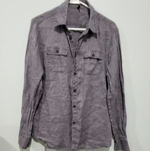 Stile Benetton Button Up